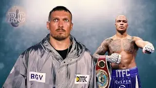 Укрепит ли победа над Уордли наследие Усика в супертяжелом весе?