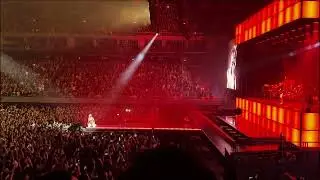 DOJA CAT - WET VAGINA LIVE AT MOA ARENA - DECEMBER 07, 2025 #tourmavie