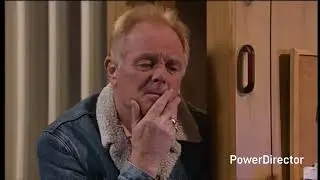 Classic Coronation Street - Les Battersby-Brown's Final Scene (No Onscreen Exit) (6/5/07*OD)