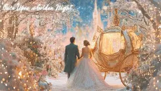 Playlist #19: Princess Waltz – Once Upon a Golden Night ✨ | Elegant Waltz Music