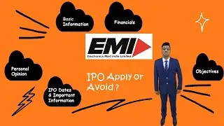 Electronics Mart IPO - Apply or avoid? | Electronics Mart IPO detailed analysis