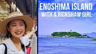 Have you ever heard of Enoshima, a famous tourist destination?