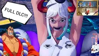 Yamatos Abenteuer | One Piece Pirate Warriors 4 [DLC]