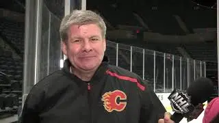 NHL Tonight:  Bill Peters on the positives and negatives of deadline day  Feb 26,  2019