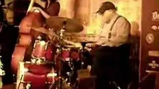 Jimmy Cobb Drum Solo