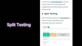 Top features in Paid or Free Bulk Services