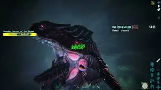 ARK: Genesis Part 1 singleplayer modded Alpha Moeder boss fight