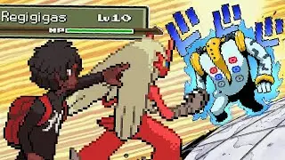 Pokemon Renegade Platinum 2021 Edition