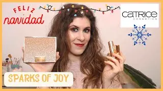 CATRICE SPARKS OF JOY COLECCI&Oacute;N DE NAVIDAD🧑&zwj;🎄🎄