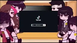 The Gifted react to future||part1/?? ||