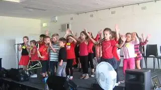 Singing Workshops with Bop till you Drop Sydney