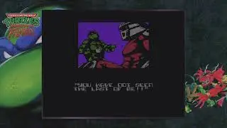 Teenage Mutant Ninja Turtles: The Cowabunga Collection Platino Ojo derecho de splinter