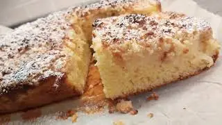 Torta all'ananas facile e veloce con #monsieurcuisineconnect