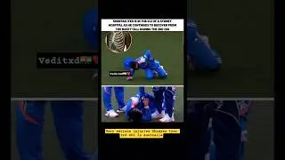 very serious injuries Shreyas Iyer in Australia 3rd ODI#shortsviral