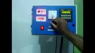 Test Set up for Quarter Turn Actuator - Part turn valve & damper control