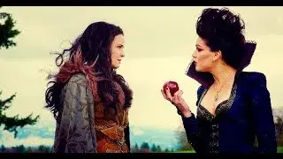 Regina and Snow-Despacito-Snow/Queen-OUAT