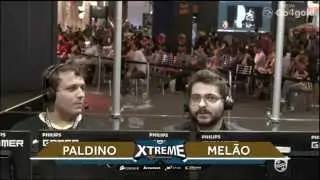 FINAL Arena Go4Gold » paiN Gaming vs LINE5 « 
