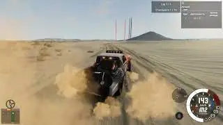 Beamng drive crash of game