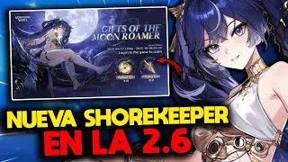 La 2.6 de WuWa se ve Muy Bien pero hay UN Problema...