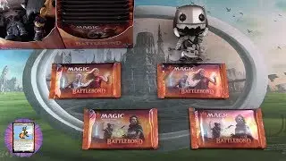 Battlebond #7 pack opening / unboxing - MYTHIC!