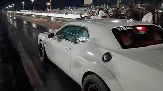 Dodge против Dodge Hellcat