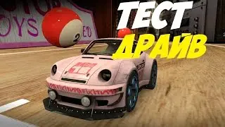 Table Top Racing: World Tour - Тест Драйв Крутой Машины ! #5