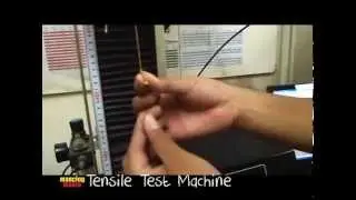 Mancing Mania Tes Senar (Tensile Test Machine)