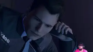 Detroit: Become Human pt01