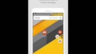 android screen recorder with audio