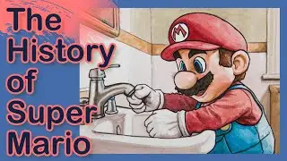 The History of Super Mario