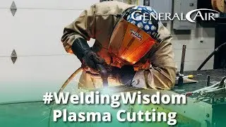 Plasma Cutting: Powermax 85 Highlight