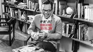 #WeAreHongKongTatler: Alan Lo of Press Room Group