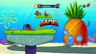 13 minutes of a retired brawlhalla pro