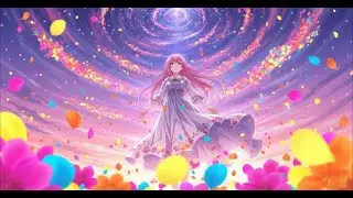 I Create a Anime OP 花の迷宮(Labyrinth of Flowers)🌸V1 | By Mirai Ainime Song #animemusic #anime