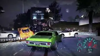 NFS Carbon Redux - My Cars & Platinum Condos Race Wars (Speed Mods)