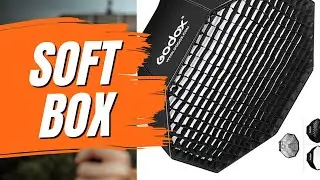 Best Budget Softbox Light Setup For Youtube Videos | Unboxing & Review | Budget Lighting Under ₹3000