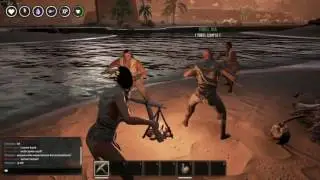 Conan exiles ! let's play fr saison 1 ep 1 
