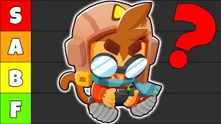 BTD6 Hero Tier List - Part 7