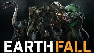 Earthfall Gameplay No Commentary