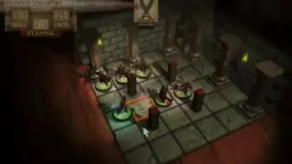 The Warlock of Firetop Mountain |&nbsp;Official iOS Trailer
