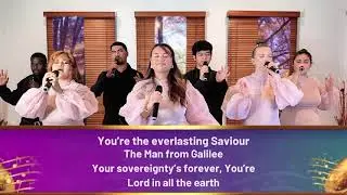 The Only Mediator - Loveworld Pacific Singers (Darwin)