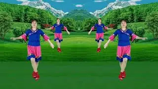 伤感情歌广场舞《忘了吧》我们曾经说过的话，吴晓飞演唱，真好听