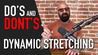 Rethinking Dynamic Stretching & Warm-ups By Dr. Jim Stoppani [NEW RESEARCH]