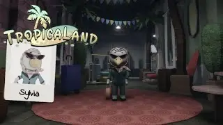 Tropicaland (Demo) | Sylvia