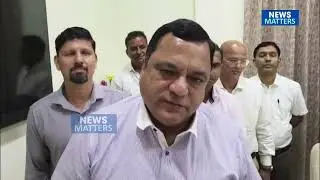 Water Supply Issues in Dabolim to Be Resolved on Priority DWD Minister Shubhash Faldessai