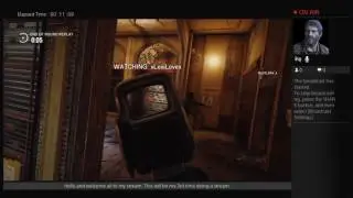 MJCR_99's Live PS4 Broadcast Thanksgiving Stream