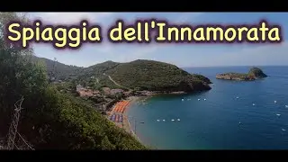 Spiaggia dell'innamorata - Isola d'Elba