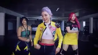 Golden - video fan - Huntrix Chile