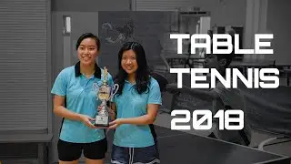 SMIC VARSITY TABLE TENNIS HIGHLIGHTS | Film Club Presents