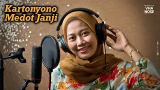 Kartonyono Medot Janji - Denny Caknan Cover by Vhanosee